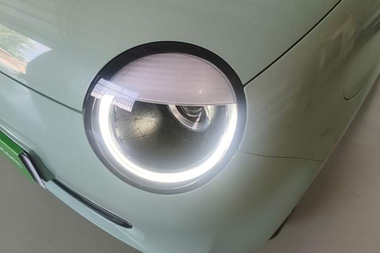 Used CHANGAN NEVO Lumin 2022 210km Sweet Edition Left Front Headlight