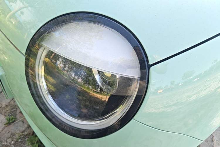 Used CHANGAN NEVO Lumin 2022 210km Sweet Edition Left Front Headlight