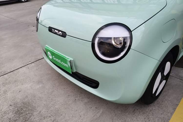 Used CHANGAN NEVO Lumin 2022 210km Sweet Edition Left Front Headlight