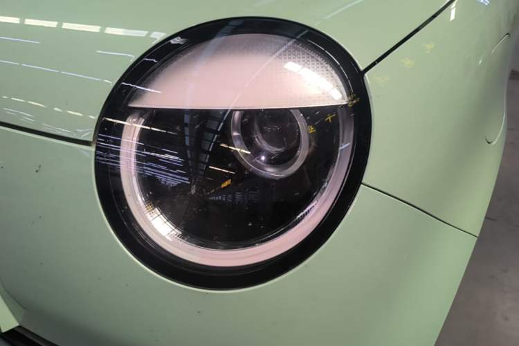 Used CHANGAN NEVO Lumin 2022 210km Sweet Edition Left Front Headlight