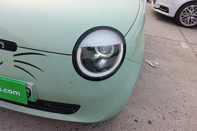 Used CHANGAN NEVO Lumin 2022 210km Sweet Edition Left Front Headlight