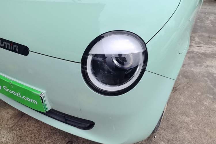 Used CHANGAN NEVO Lumin 2022 210km Sweet Edition Left Front Headlight