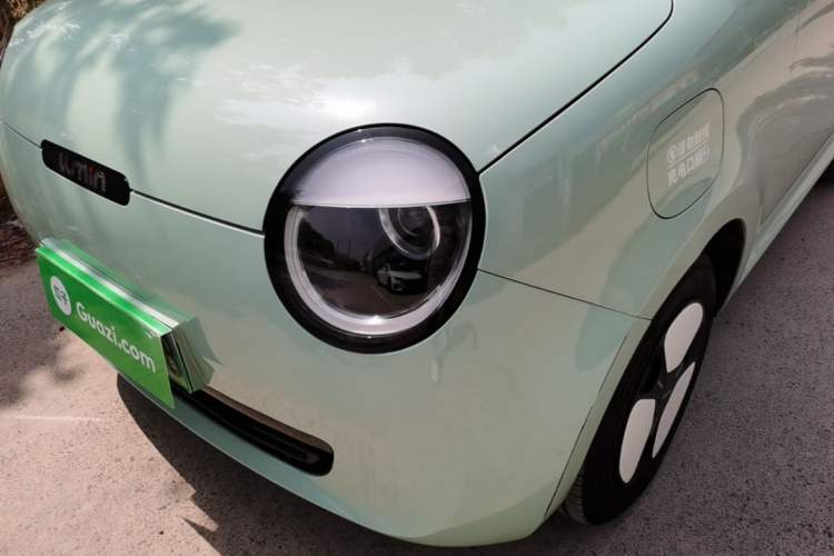 Used CHANGAN NEVO Lumin 2022 210km Sweet Edition Left Front Headlight