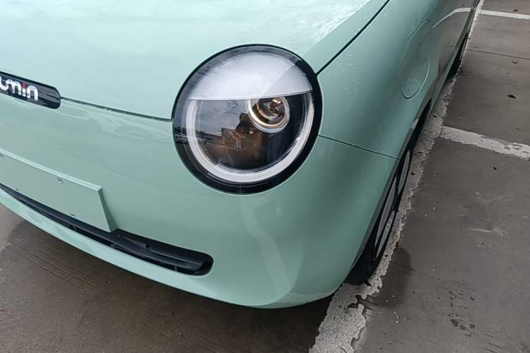Used CHANGAN NEVO Lumin 2022 210km Sweet Edition Left Front Headlight