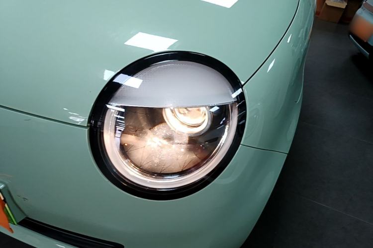 Used CHANGAN NEVO Lumin 2022 210km Sweet Edition Left Front Headlight