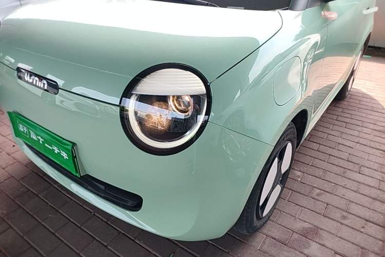 Used CHANGAN NEVO Lumin 2022 210km Sweet Edition Left Front Headlight