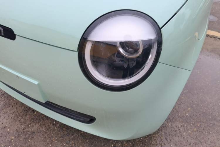 Used CHANGAN NEVO Lumin 2022 155 km – Refreshingly Sweet Edition Left Front Headlight