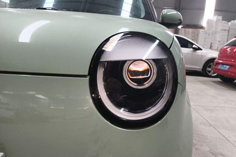 Used CHANGAN NEVO Lumin 2022 155 km – Refreshingly Sweet Edition Left Front Headlight