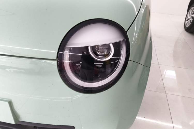 Used CHANGAN NEVO Lumin 2022 210km Sweet Edition Left Front Headlight
