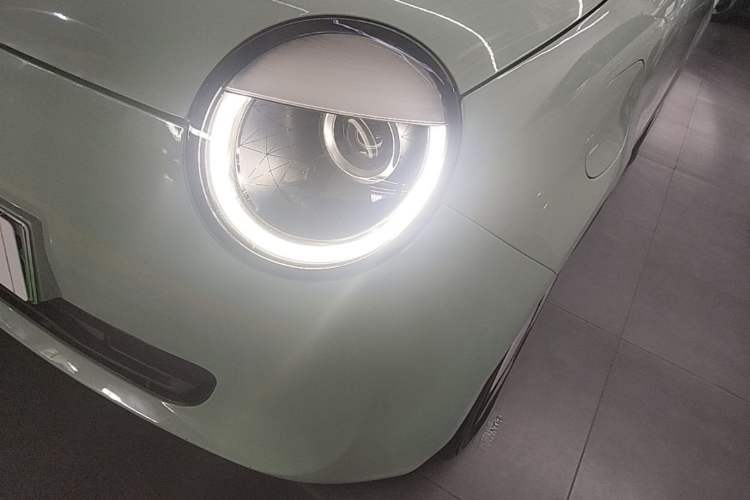 Used CHANGAN NEVO Lumin 2022 210km Sweet Edition Left Front Headlight