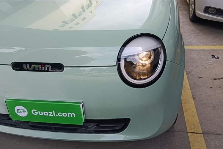 Used CHANGAN NEVO Lumin 2022 210km Sweet Edition Left Front Headlight