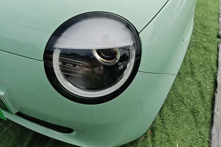 Used CHANGAN NEVO Lumin 2022 210km Sweet Edition Left Front Headlight