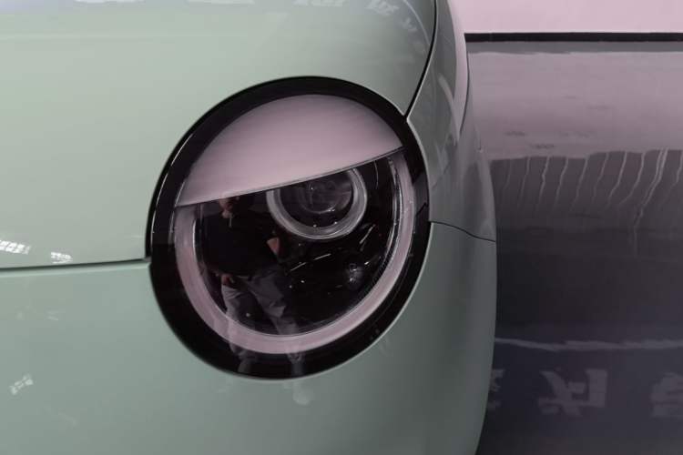 Used CHANGAN NEVO Lumin 2022 210km Sweet Edition Left Front Headlight
