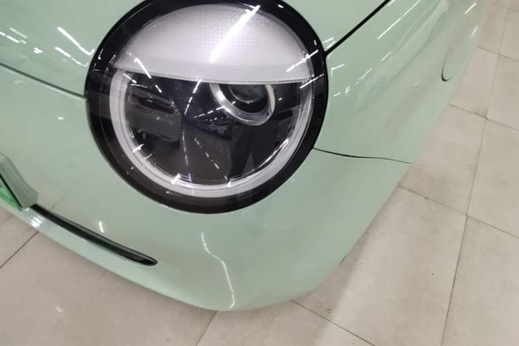 Used CHANGAN NEVO Lumin 2022 210km Sweet Edition Left Front Headlight