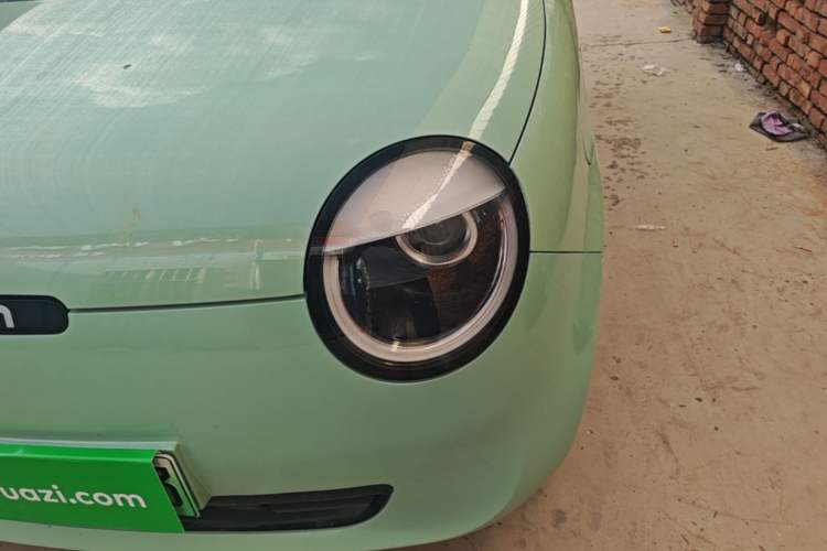 Used CHANGAN NEVO Lumin 2022 210km Sweet Edition Left Front Headlight