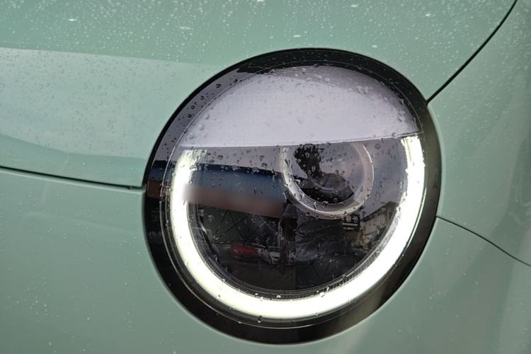Used CHANGAN NEVO Lumin 2022 301km Honey-Sweet Version Left Front Headlight