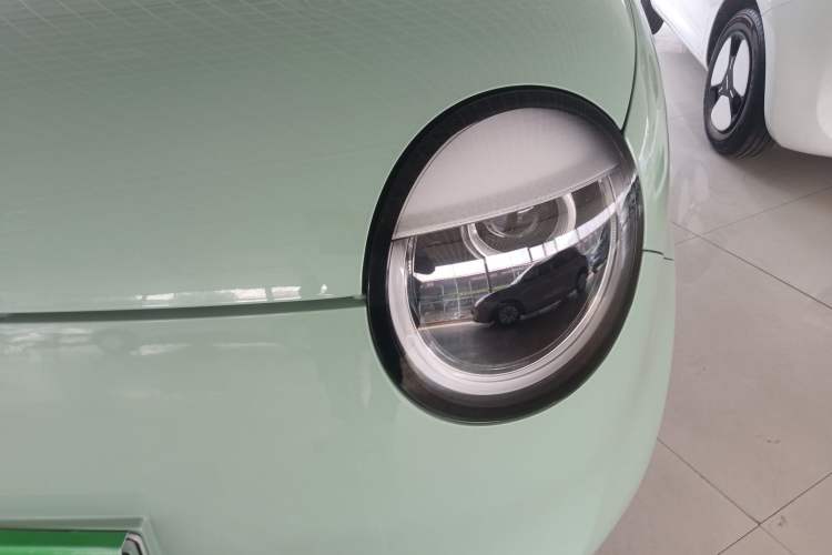 Used CHANGAN NEVO Lumin 2022 210km Sweet Edition Left Front Headlight