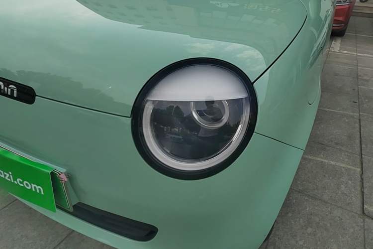 Used CHANGAN NEVO Lumin 2022 210km Sweet Edition Left Front Headlight
