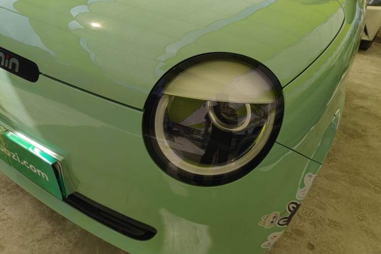 Used CHANGAN NEVO Lumin 2022 210km Sweet Edition Left Front Headlight