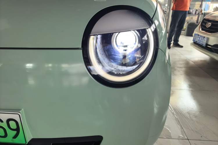 Used CHANGAN NEVO Lumin 2022 210km Sweet Edition Left Front Headlight
