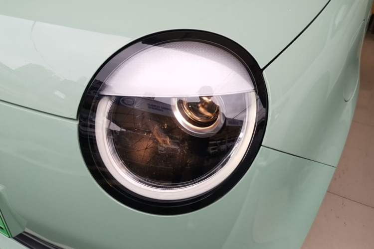 Used CHANGAN NEVO Lumin 2022 210km Sweet Edition Left Front Headlight