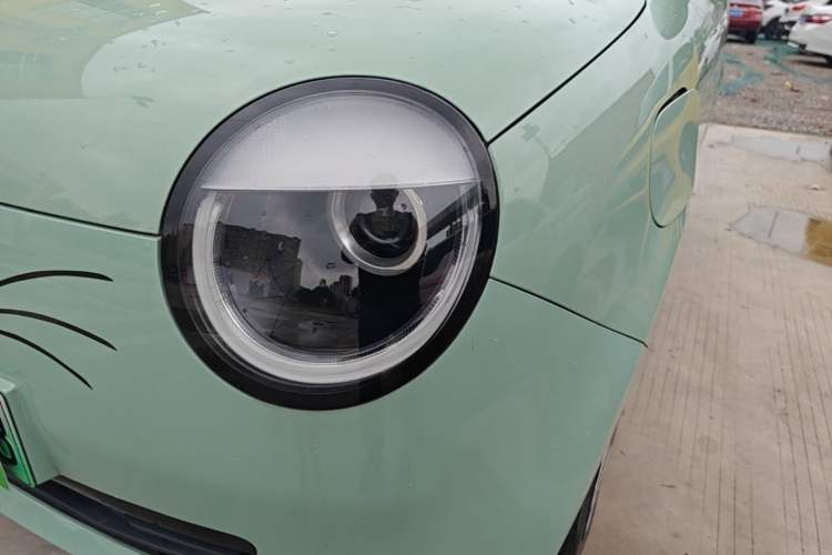 Used CHANGAN NEVO Lumin 2022 210km Sweet Edition Left Front Headlight