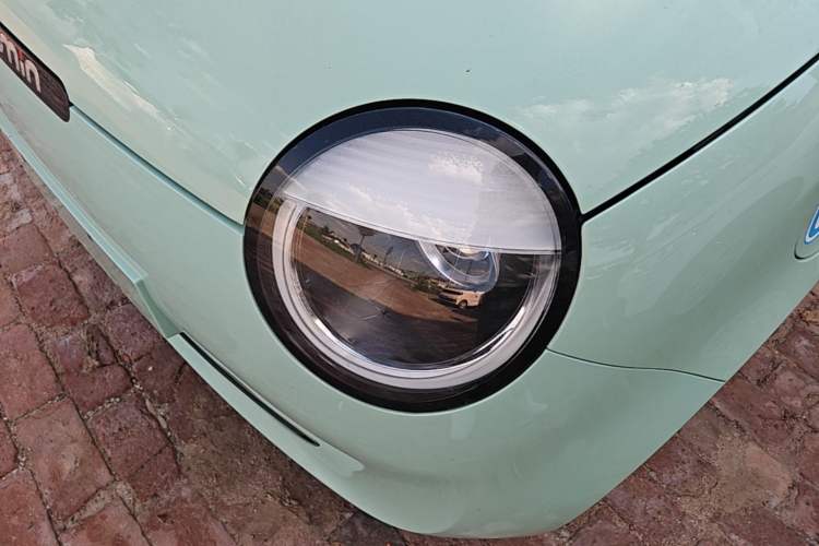 Used CHANGAN NEVO Lumin 2022 210km Sweet Edition Left Front Headlight