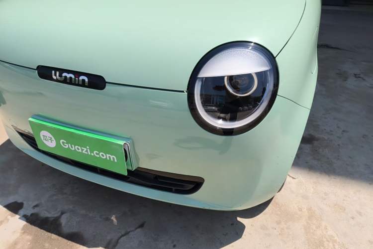 Used CHANGAN NEVO Lumin 2022 210km Sweet Edition Left Front Headlight