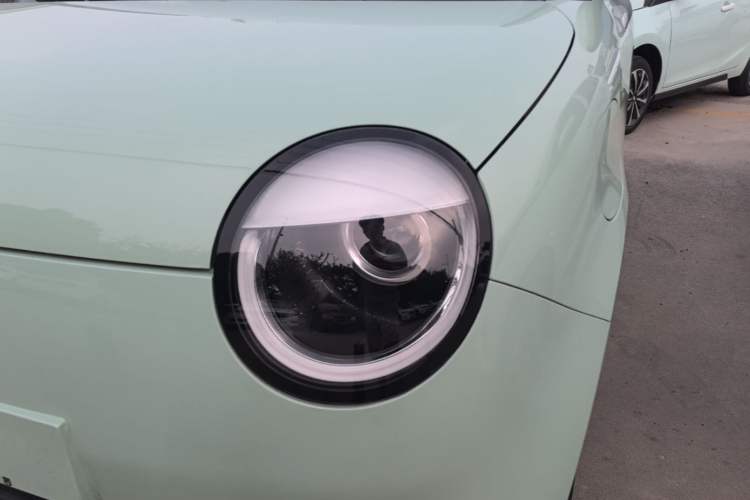 Used CHANGAN NEVO Lumin 2022 210km Sweet Edition Left Front Headlight