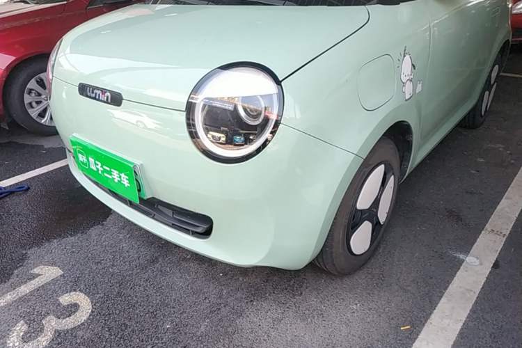 Used CHANGAN NEVO Lumin 2022 210km Sweet Edition Left Front Headlight