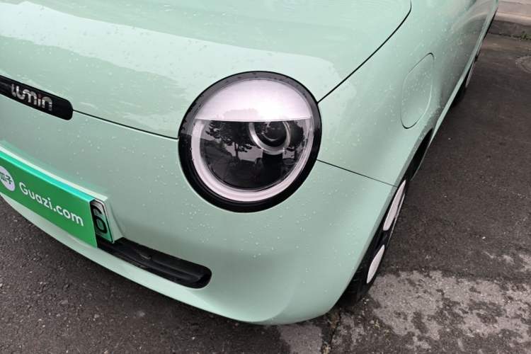 Used CHANGAN NEVO Lumin 2022 210km Sweet Edition Left Front Headlight