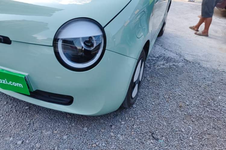 Used CHANGAN NEVO Lumin 2022 301km Honey-Sweet Version Left Front Headlight