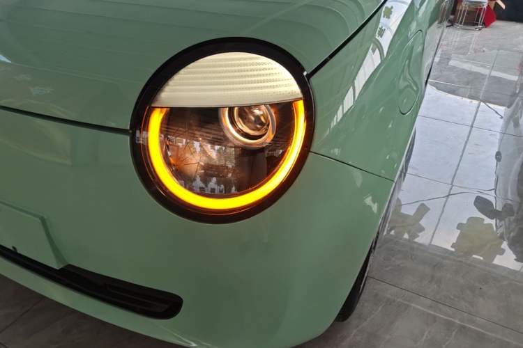 Used CHANGAN NEVO Lumin 2022 210km Sweet Edition Left Front Headlight