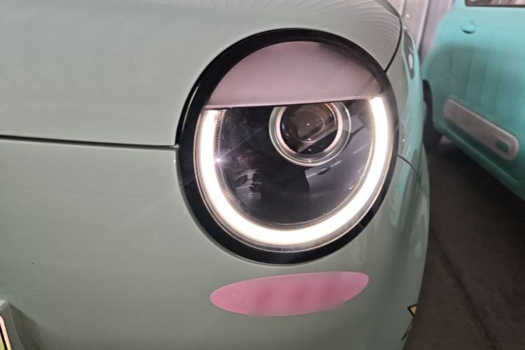 Used CHANGAN NEVO Lumin 2022 210km Sweet Edition Left Front Headlight