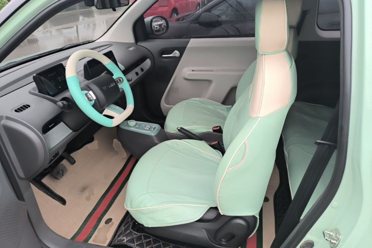 Used CHANGAN NEVO Lumin 2022 210km Sweet Edition Left Front Seat