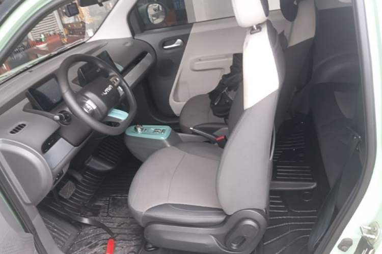 Used CHANGAN NEVO Lumin 2022 210km Sweet Edition Left Front Seat