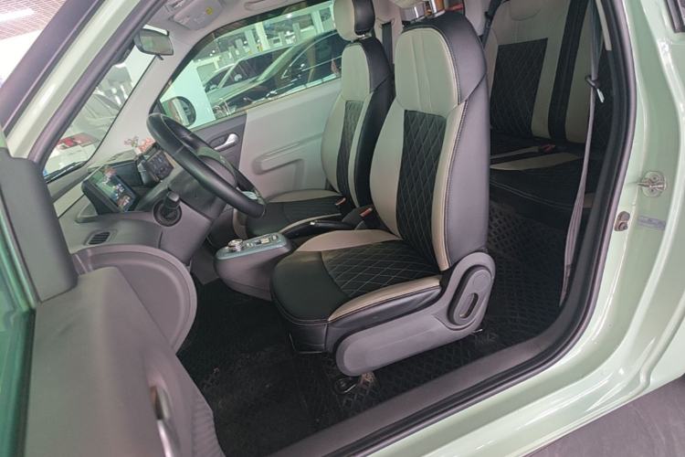 Used CHANGAN NEVO Lumin 2022 301km Honey-Sweet Version Left Front Seat