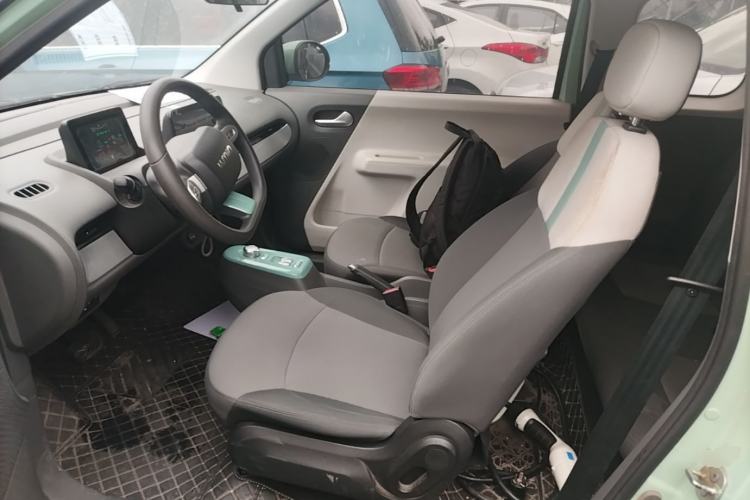 Used CHANGAN NEVO Lumin 2022 210km Sweet Edition Left Front Seat
