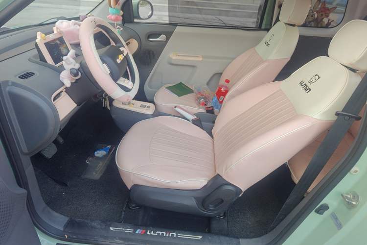 Used CHANGAN NEVO Lumin 2022 210km Sweet Edition Left Front Seat