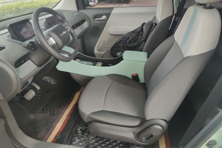 Used CHANGAN NEVO Lumin 2022 210km Sweet Edition Left Front Seat