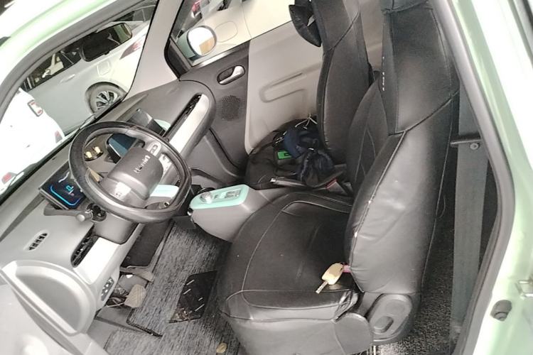 Used CHANGAN NEVO Lumin 2022 210km Sweet Edition Left Front Seat