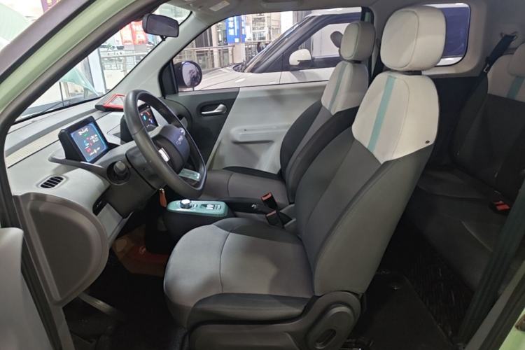 Used CHANGAN NEVO Lumin 2022 210km Sweet Edition Left Front Seat