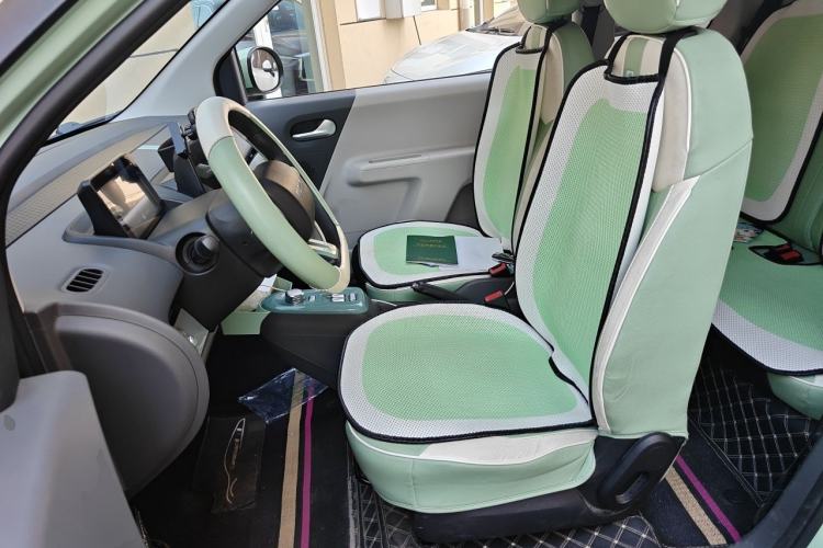 Used CHANGAN NEVO Lumin 2022 210km Sweet Edition Left Front Seat