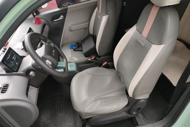 Used CHANGAN NEVO Lumin 2022 301km Honey-Sweet Version Left Front Seat