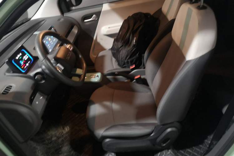 Used CHANGAN NEVO Lumin 2022 210km Sweet Edition Left Front Seat