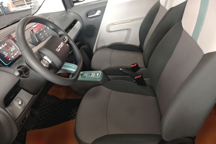 Used CHANGAN NEVO Lumin 2022 210km Sweet Edition Left Front Seat