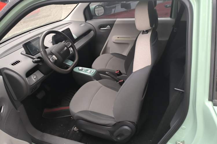 Used CHANGAN NEVO Lumin 2022 210km Sweet Edition Left Front Seat