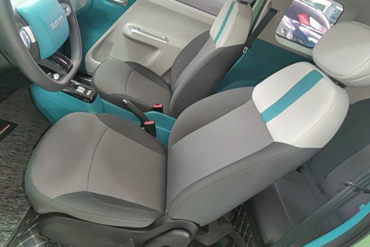 Used CHANGAN NEVO Lumin 2022 210km Sweet Edition Left Front Seat