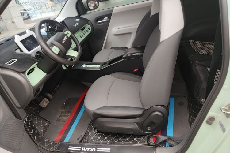Used CHANGAN NEVO Lumin 2022 210km Sweet Edition Left Front Seat