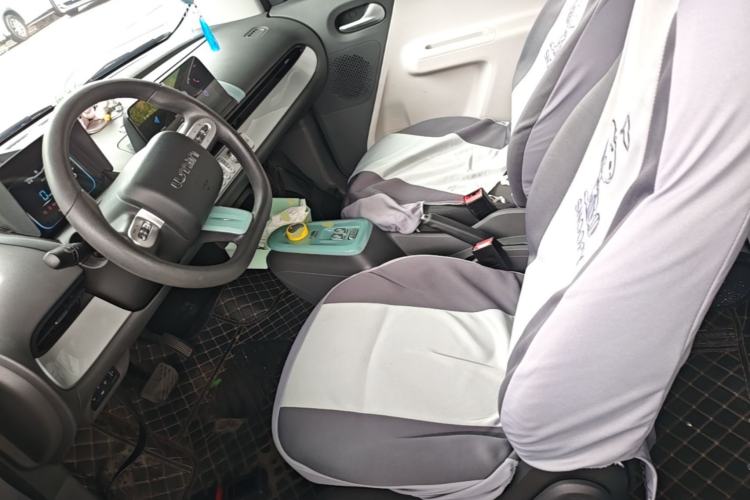 Used CHANGAN NEVO Lumin 2022 210km Sweet Edition Left Front Seat
